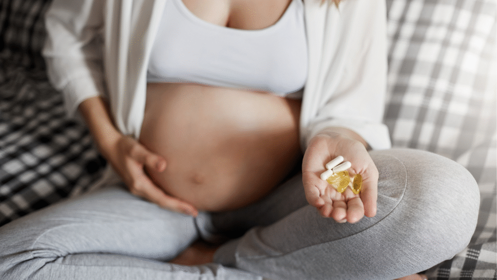 Suplementação na Fertilidade | Dra. Nadine Ziegler